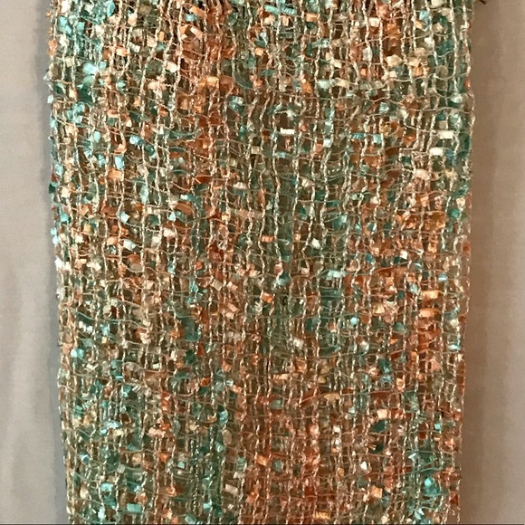 RESERVED SAMMIESparkly Confetti Infiniti Scarves🎊 - Picture 6 of 8